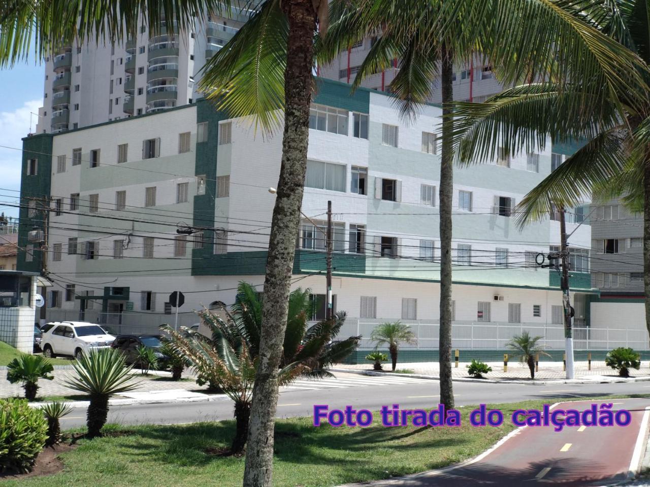 Edificio Edmeia Praia Grande  Exterior foto